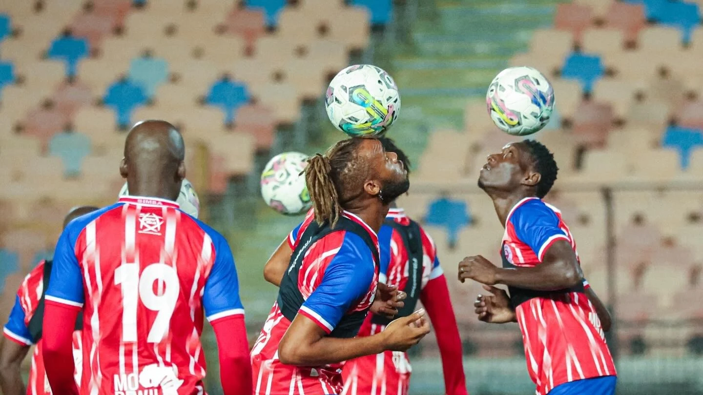 Simba SC Chases Upset CAF Champions League Triumph In Dreaded Cairo