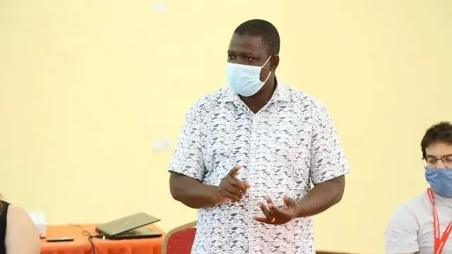 Shinyanga Regional Medical Officer Dr Yudas Ndungile