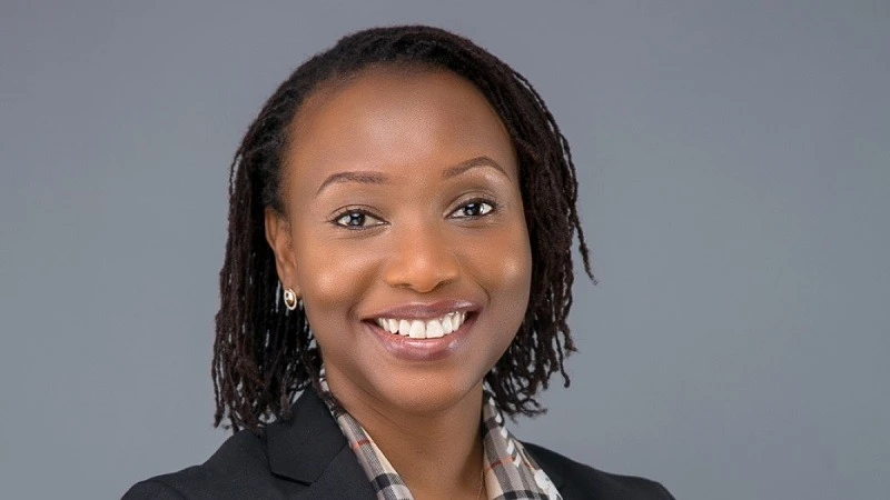 Caroline Mwende Mueke, the newly appointed Secretary General of the East African Community (EAC),