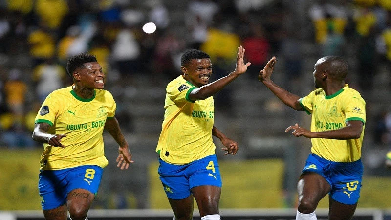 Mamelodi Sundowns - Football - Sports