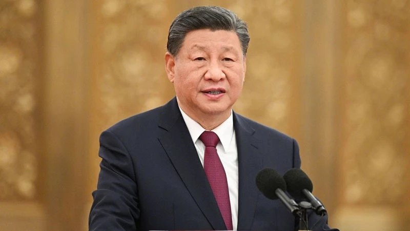 Xi Jinping,  President of China 