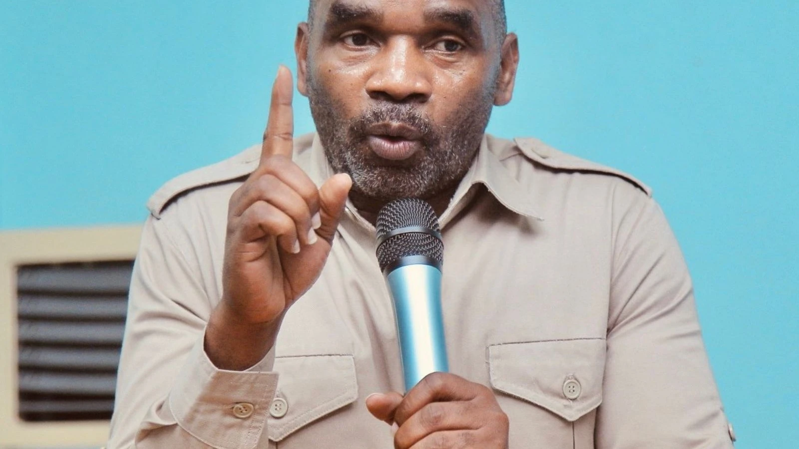 Naibu Katibu Mkuu wa CHADEMA Tanzania Bara, Benson Kigaila.