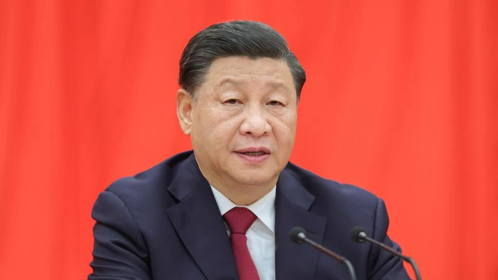 Xi Jinping, general secretary of the Communist Party of China (CPC) Central Committee.