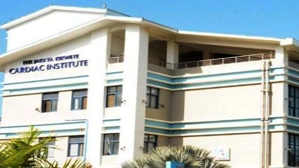 THE Jakaya Kikwete Cardiac Institute (JKCI) 