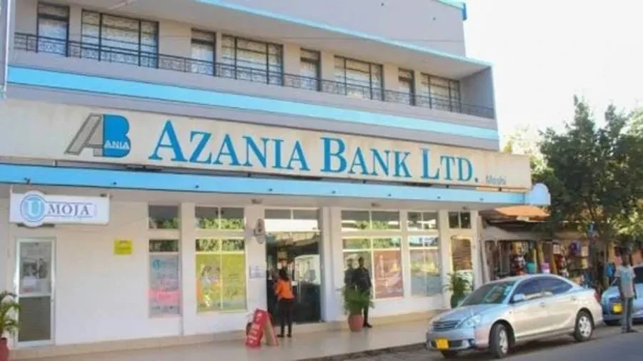 AZANIA Bank 