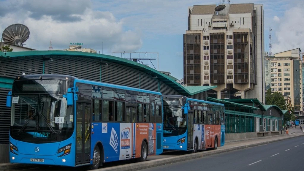 THE Dar es Salaam Rapid Transit Agency (DART).
