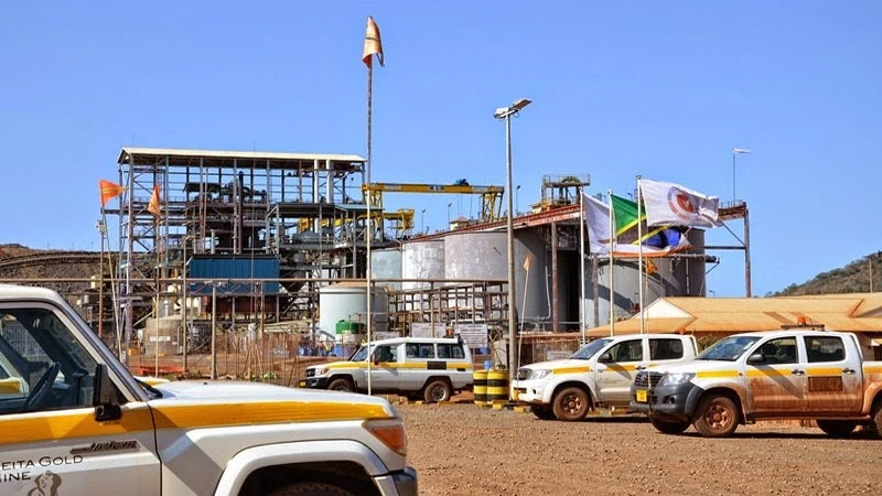 GEITA Gold Mine Limited (GGML)—a subsidiary of AngloGold Ashanti