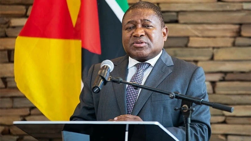 President Filipe Nyusi