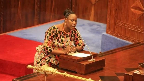 Mary Maganga, Permanent Secretary in the Prime Minister’s Office (Labour, Youth, Employment and People with Disabilities),