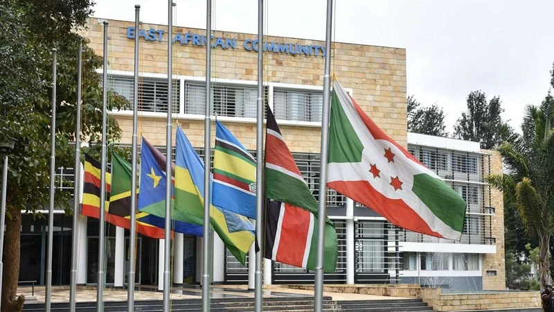 EAC Headquarters