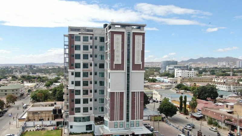 Dodoma City