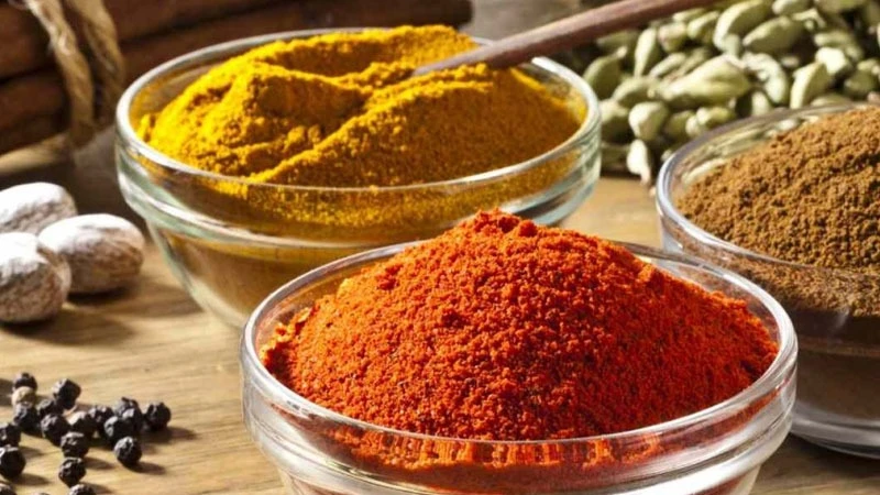 Many spices contain antioxidants, anti-inflammatory compounds, and other beneficial nutrients that can help improve overall health and well-being

 