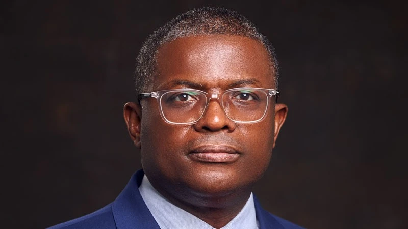 
Jamil Ampomah, Director, ACCA– Africa