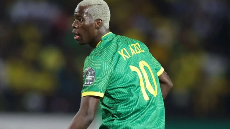 Young Africans attacking midfielder Stephane Aziz Ki