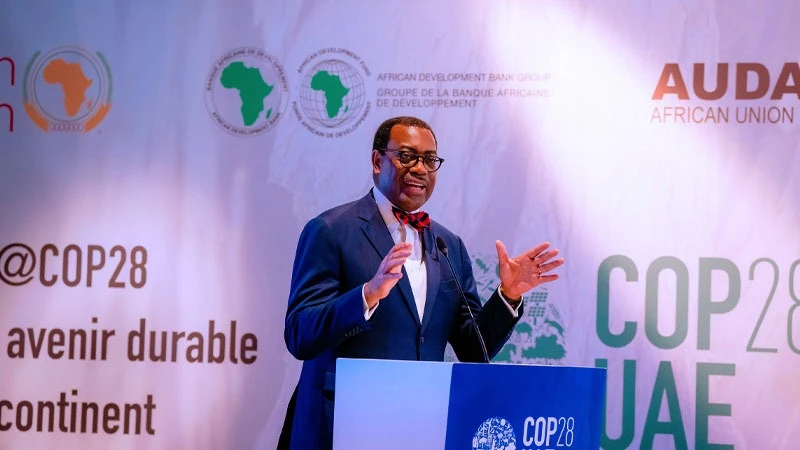 AfDB President, Dr. Akinwumi Adesina sees Desert to Power as the "baobab" project of the Bank, given its large scale, scope, and impact on people's lives and the economy