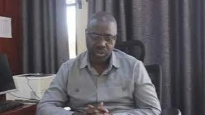Mkurugenzi Mtendaji wa Halmashauri ya Wilaya ya Missenyi, John Wanga.