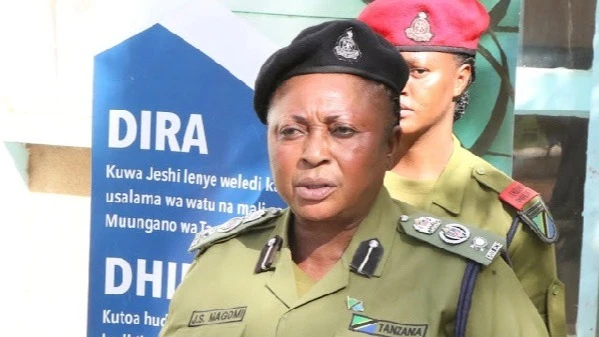 Kamanda wa Polisi mkoani hapa, Janeth Magomi.