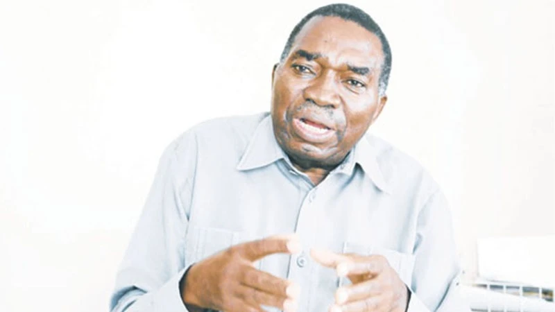 
Former CCM Chairman for Kagera Region and ex-legislator for Ngara constituency, Pius Ngeze