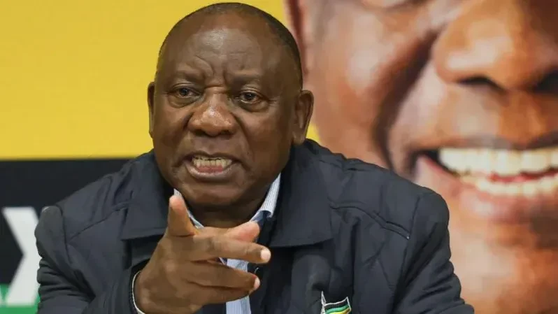 .Cyril Ramaphosa's ANC faces a difficult task as it has stark ideological and political differences with some of its biggest rivals.