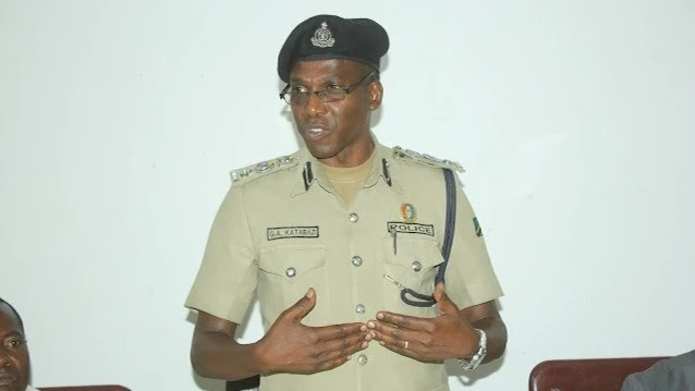 George Katabazi, Manyara regional police commander