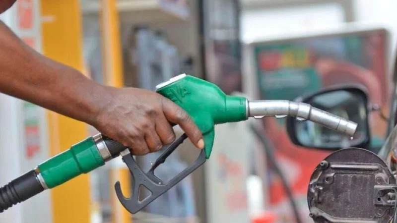 Ewura announced new ceiling prices for petroleum products with a slush of between 1.5 and 2.62 percent for a litre of petrol and diesel respectively effective June 5