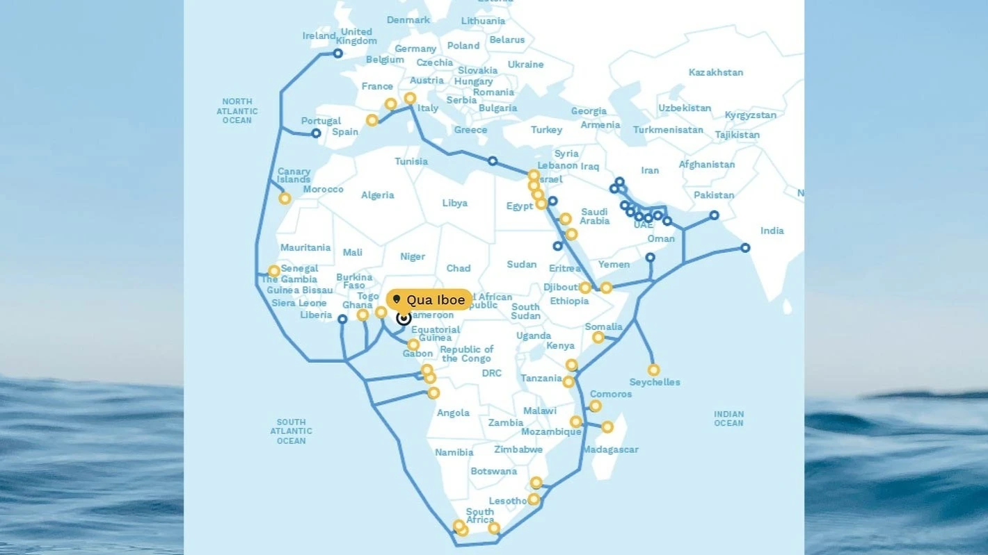 Significant milestone in enhancing connectivity across the African continent. 