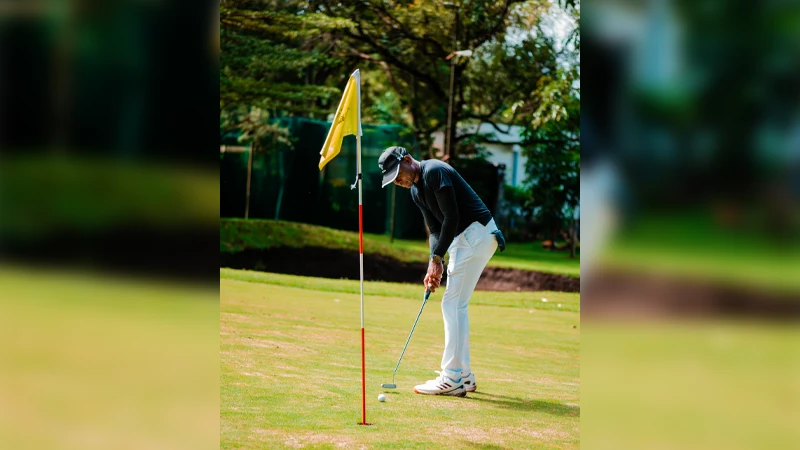 NCBA Bank Golf Series Comes to Arusha.