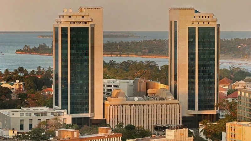 Bank of Tanzania.