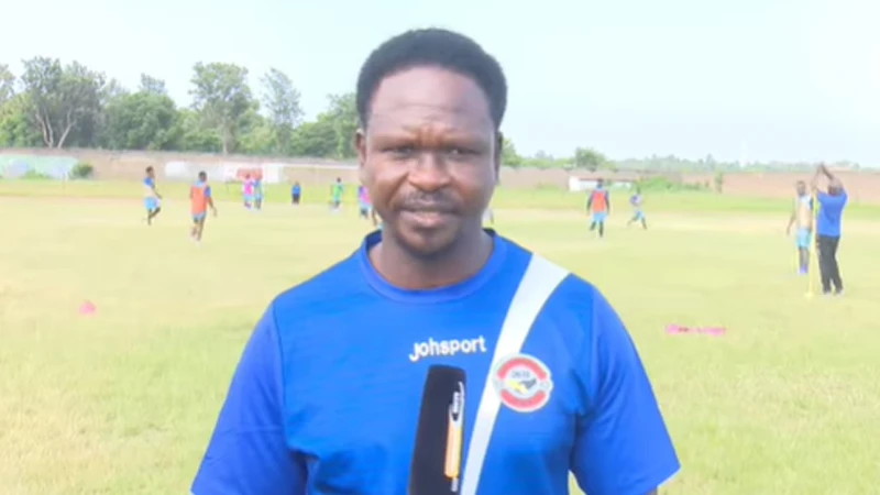 Biashara United head coach, Amani Josiah.