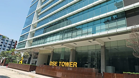 
THE Dar es Salaam Stock Exchange (DSE).
