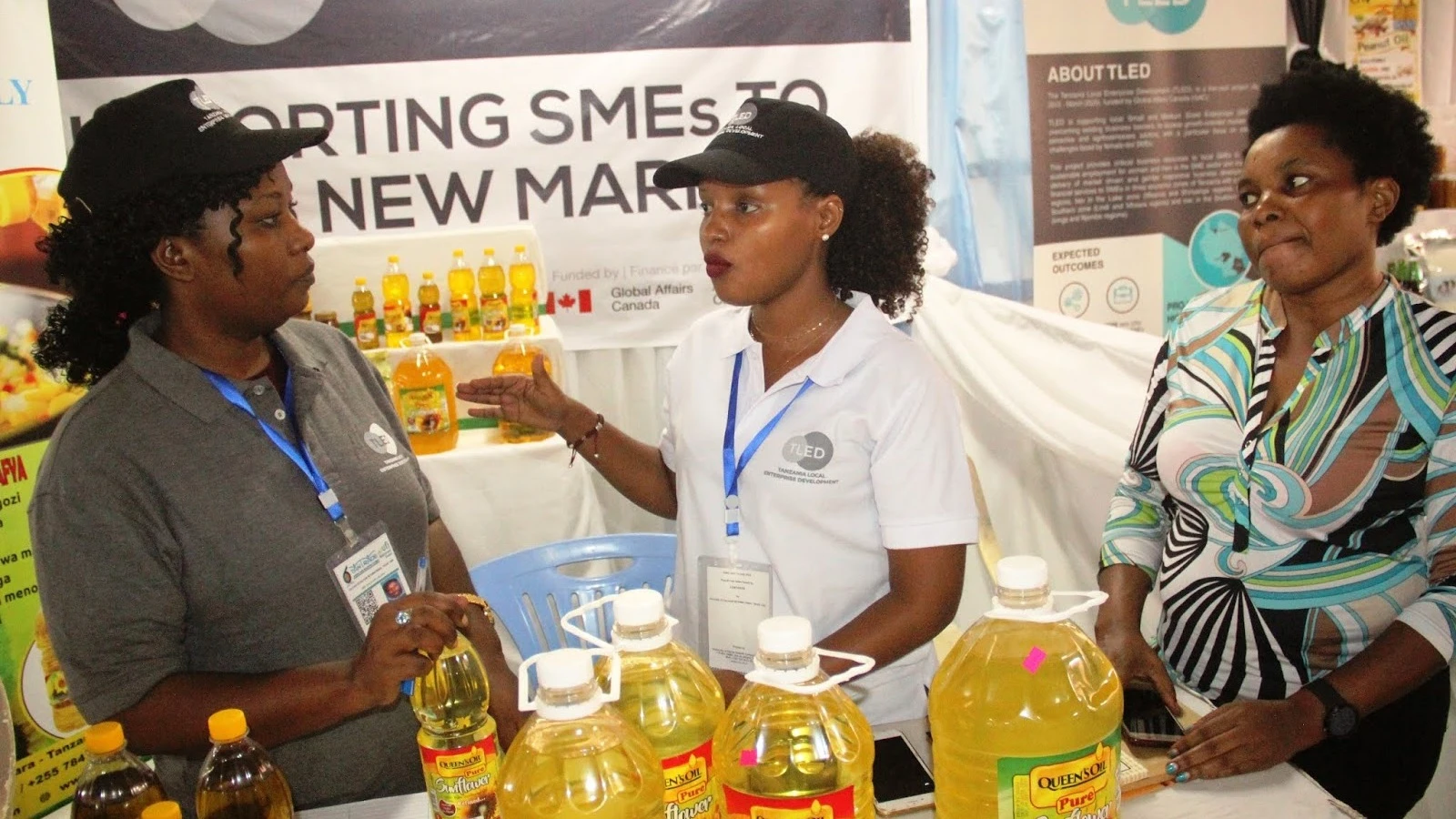 MSMEs constitute more than three million enterprises and contribute more than 27 percent of the country's GDP.