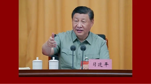  President Xi Jinping.