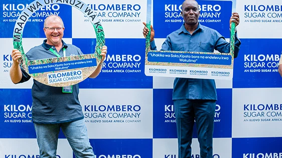 Kilombero Sugar Unveils Growers' Elevated Campaign for K4 Expansion Project.