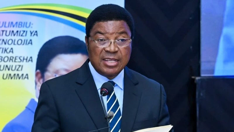  Prime Minister Kassim Majaliwa