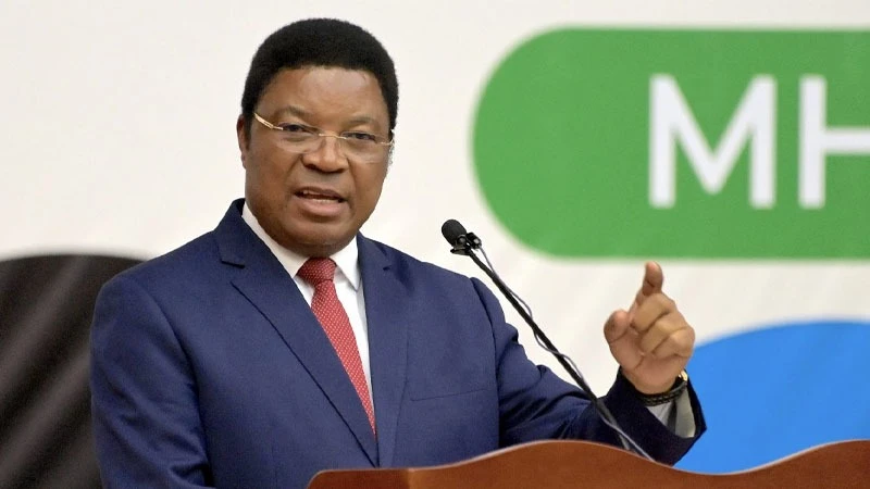 Prime Minister Kassim Majaliwa