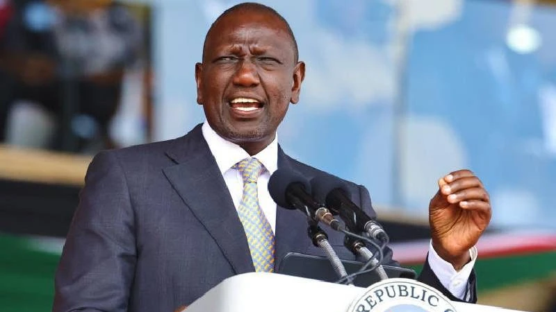 President William Ruto