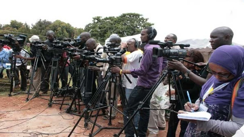 Media Practitioners