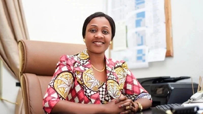 TAHA CEO Dr. Jacqueline Mkindi