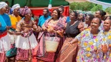 The widows on the continent could soon have a reason to smile after the idea of establishing a continental fund for widows was mooted.
