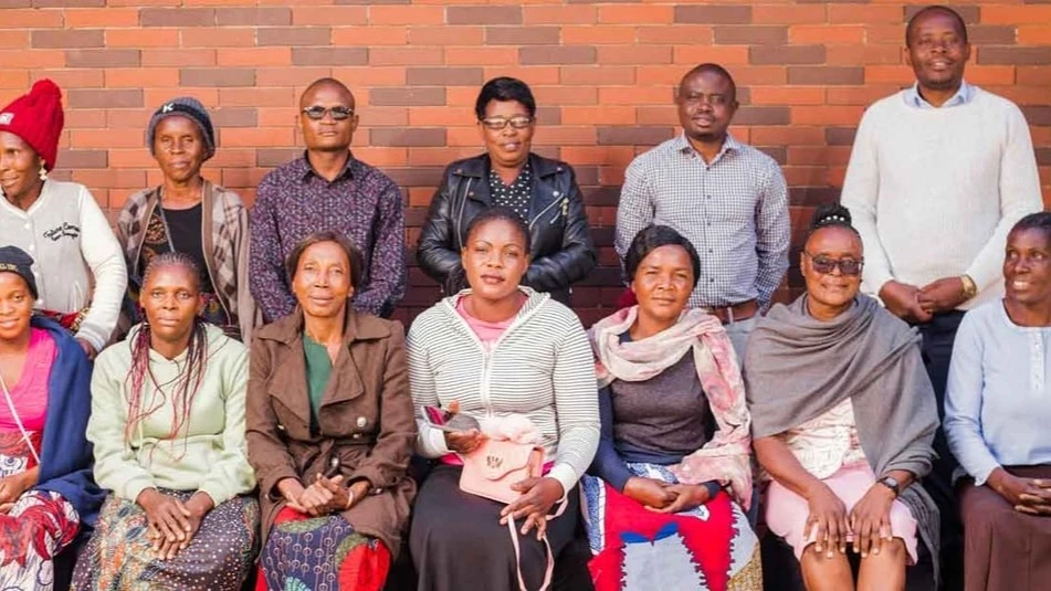 Women farmers living in one of Zambia’s critically important forest regions – the Kafue Sub-Basin – recently completed a training programme, supported by the African Development Bank