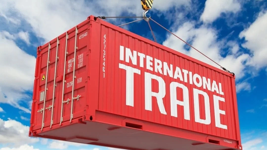 An illustration of International Trade