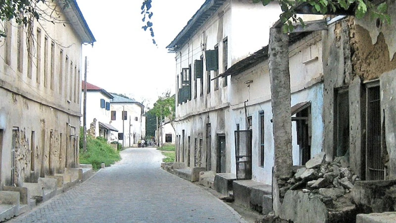 Bagamoyo Cultural Heritage