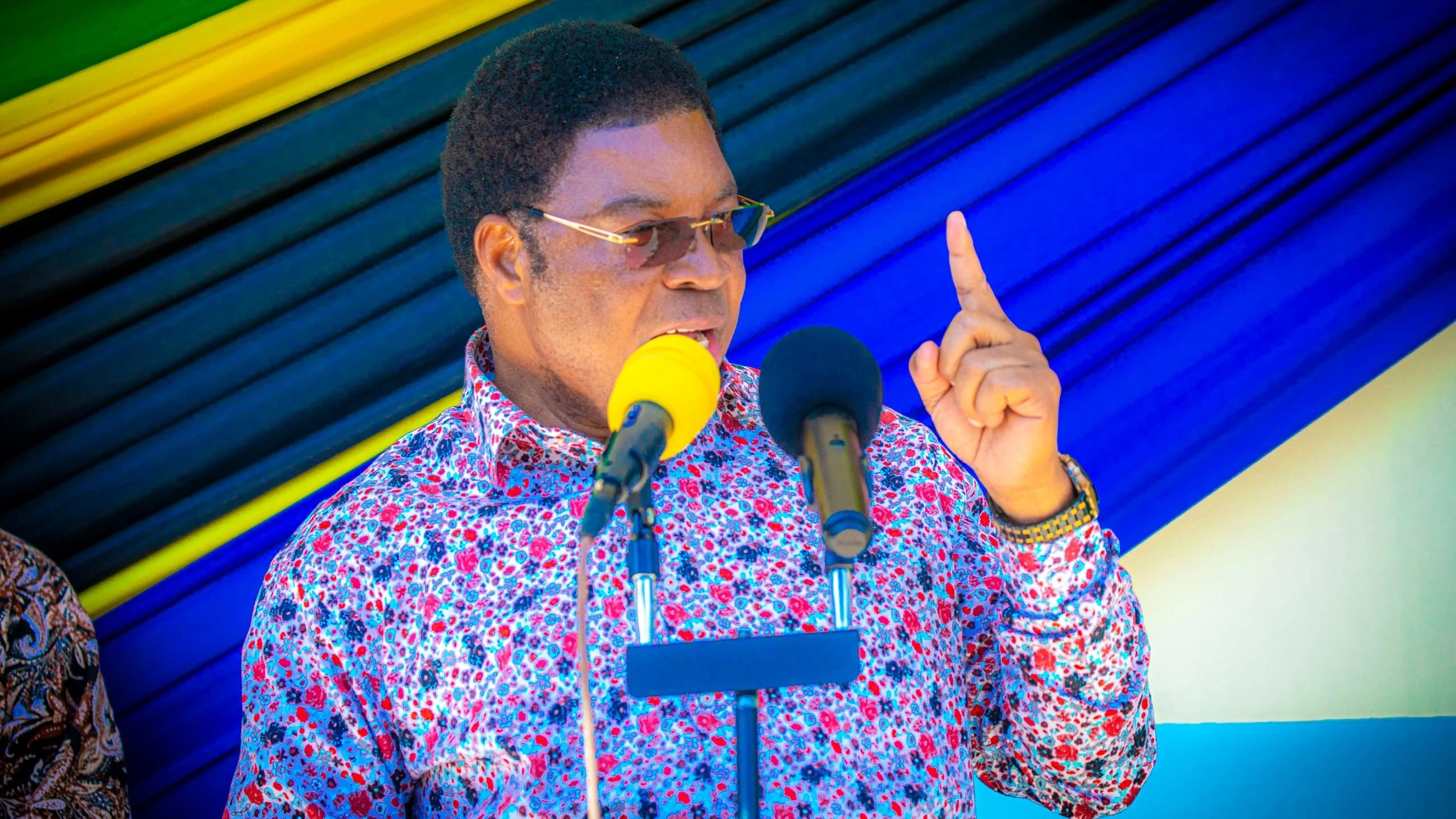 Prime Minister Kassim Majaliwa