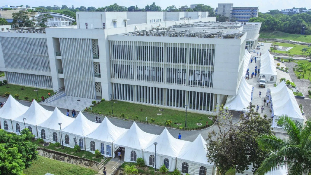 The University of Dar es Salaam (UDSM) 