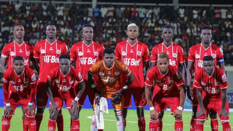 Simba SC Players