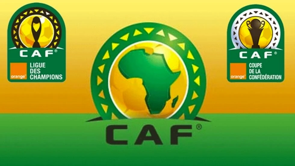 Nembo ya Shirikisho la soka Afrika (CAF).