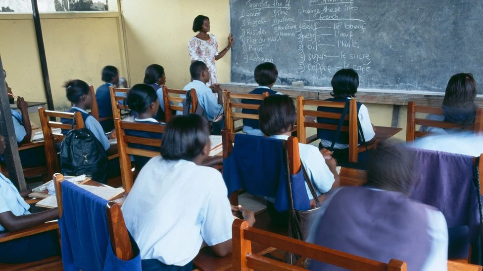 Female students