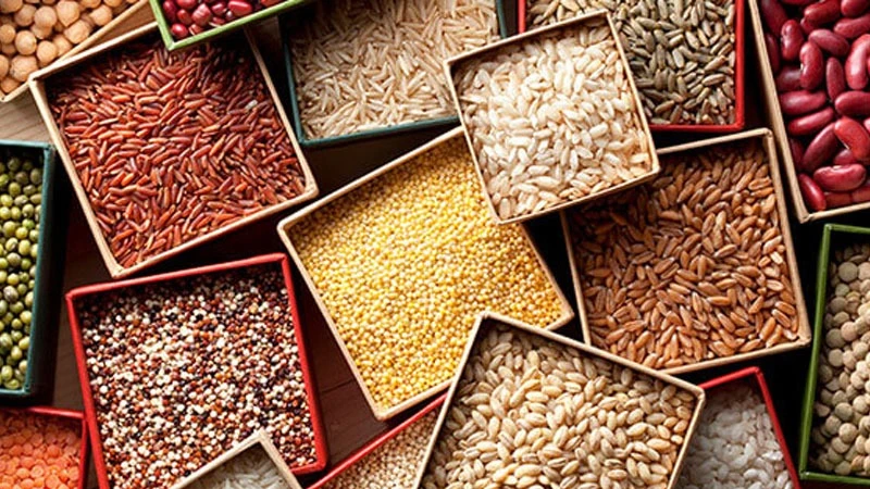 Food grains