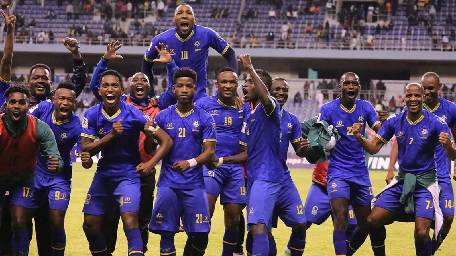 Tanzania climb one place in FIFA's July world rankings | The Guardian