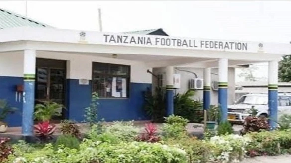 Shirikisho la soka Tanzania (TFF).